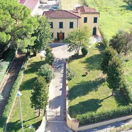 Villa Monica Πιστόια Εξωτερικό φωτογραφία