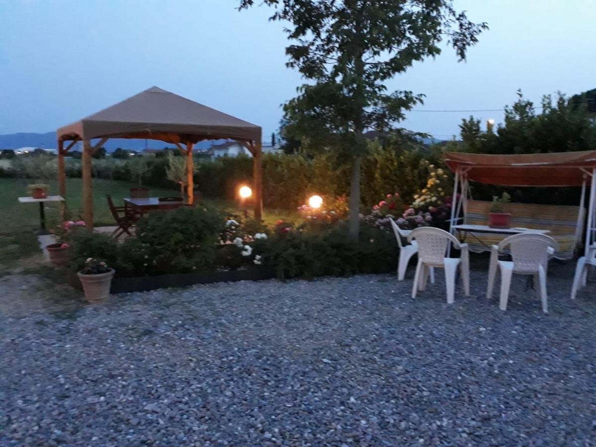 Villa Monica Πιστόια Εξωτερικό φωτογραφία