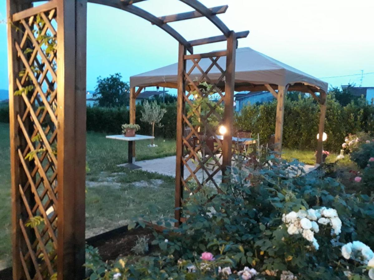 Villa Monica Πιστόια Εξωτερικό φωτογραφία