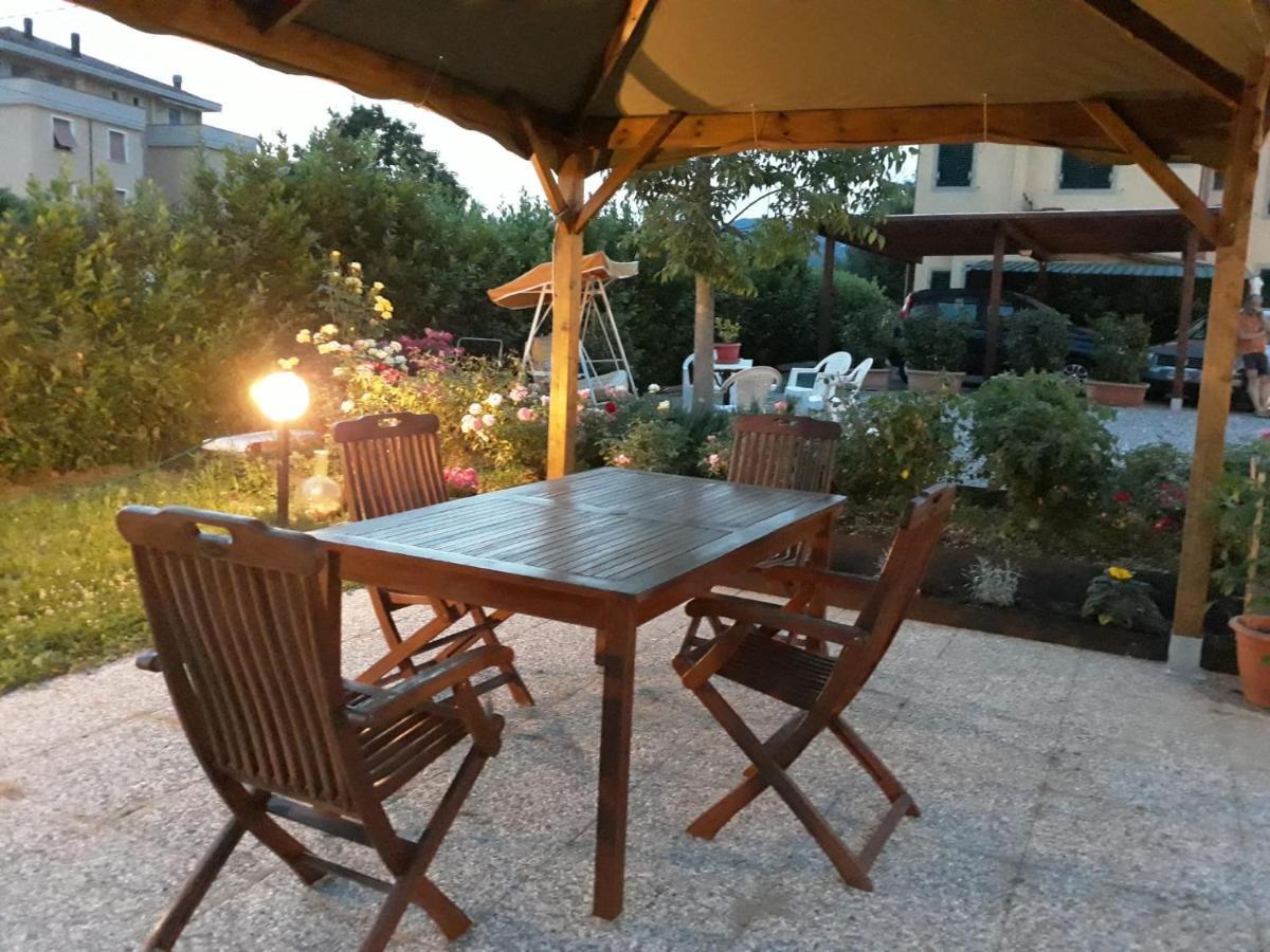Villa Monica Πιστόια Εξωτερικό φωτογραφία
