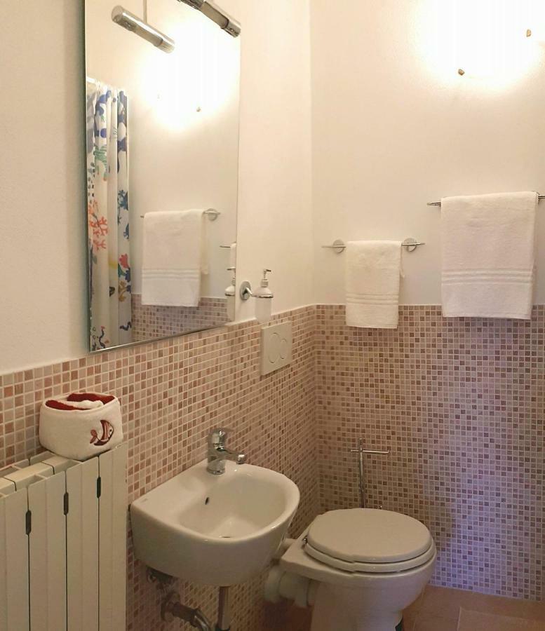 Villa Monica Πιστόια Εξωτερικό φωτογραφία
