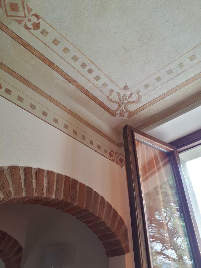 Villa Monica Πιστόια Εξωτερικό φωτογραφία