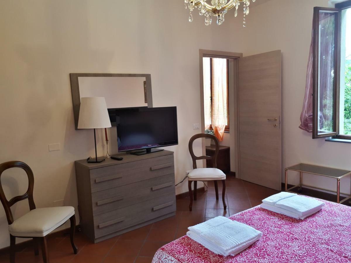 Villa Monica Πιστόια Εξωτερικό φωτογραφία