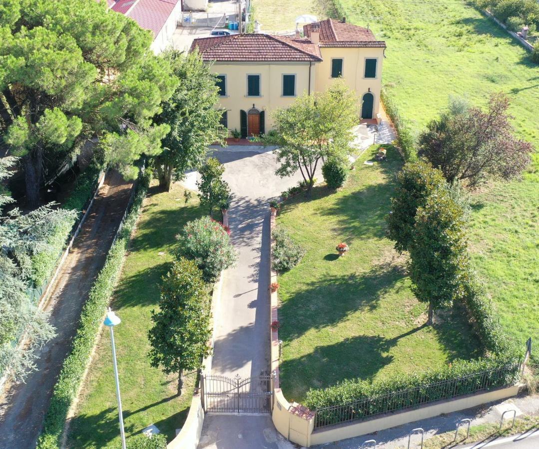 Villa Monica Πιστόια Εξωτερικό φωτογραφία