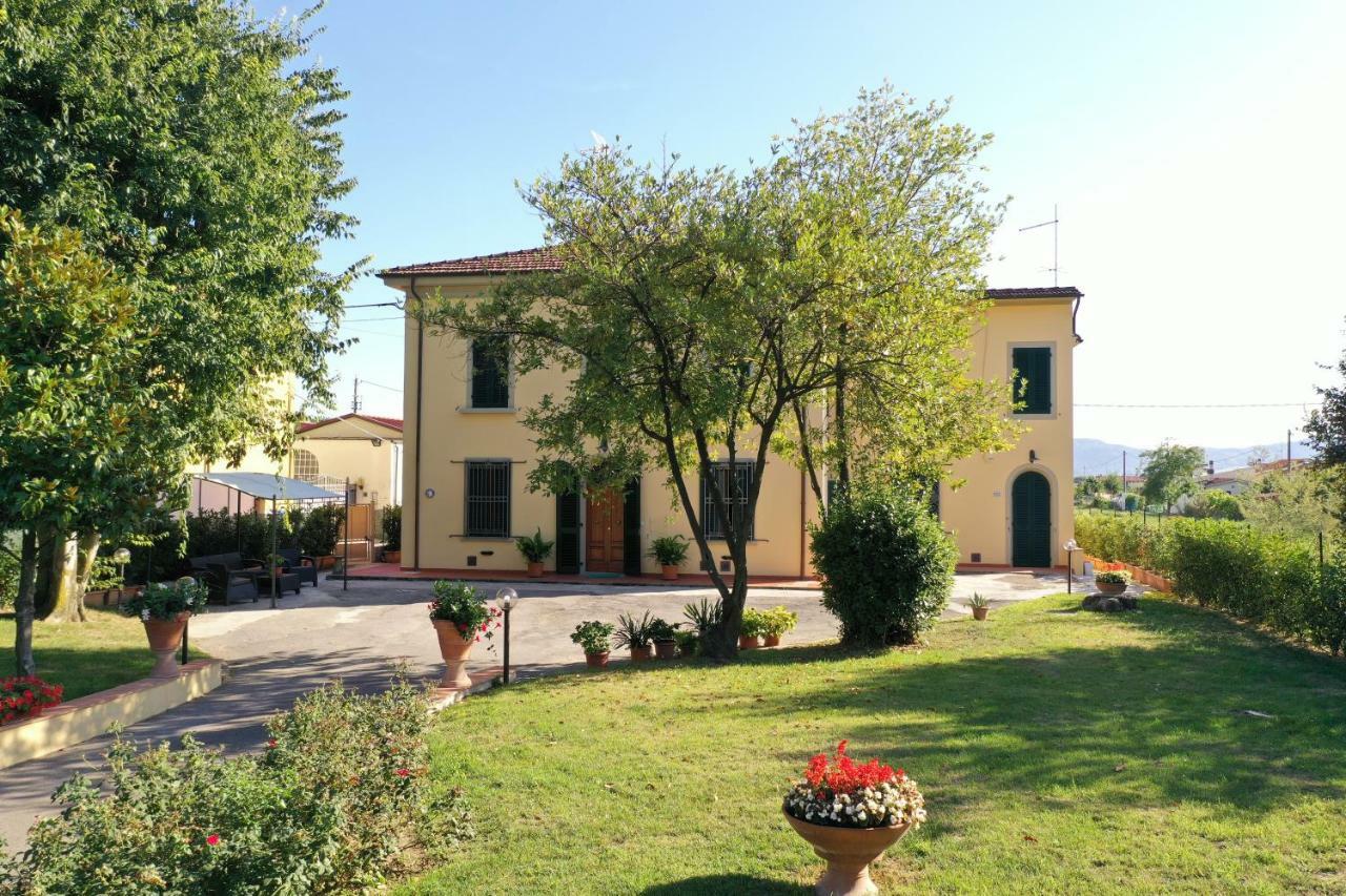 Villa Monica Πιστόια Εξωτερικό φωτογραφία