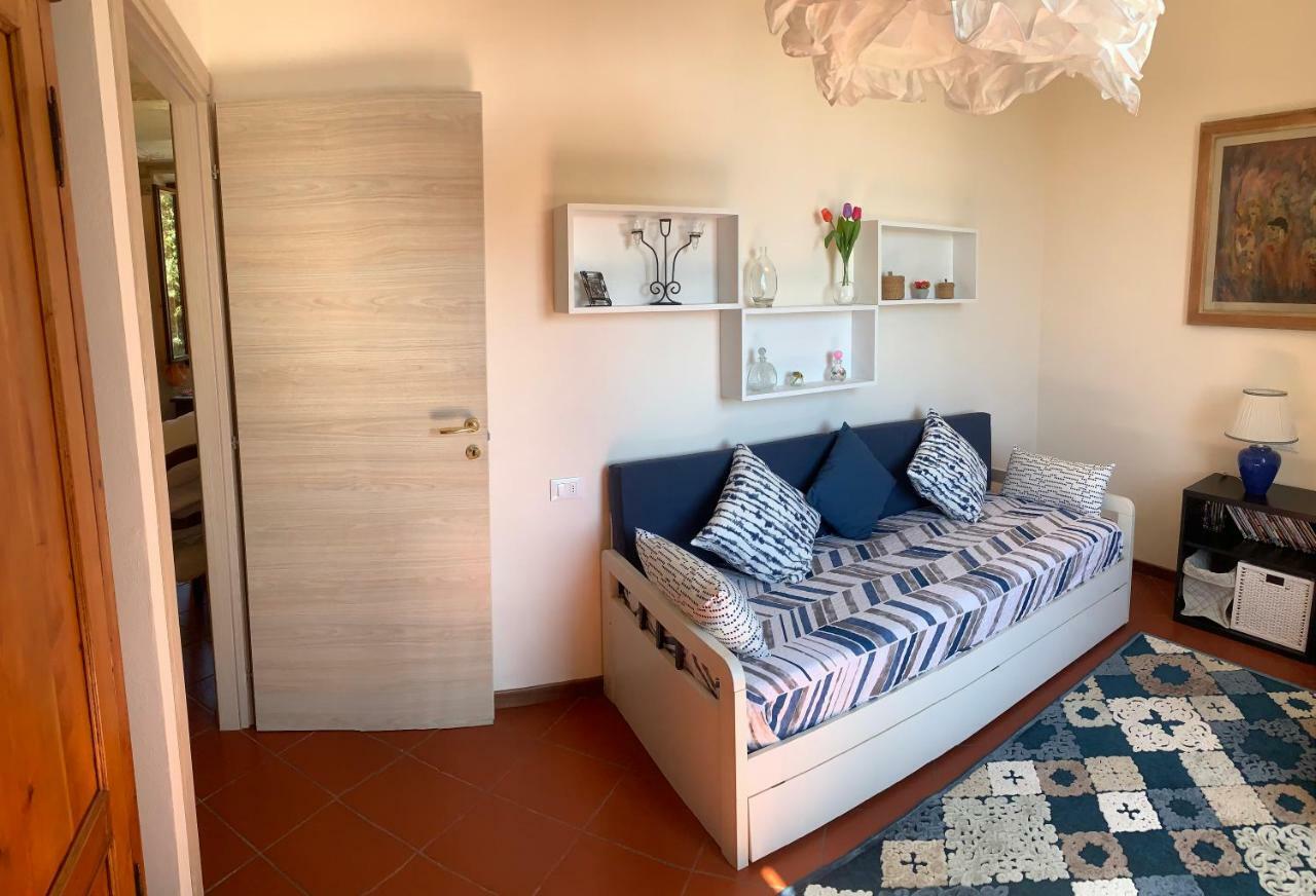 Villa Monica Πιστόια Εξωτερικό φωτογραφία