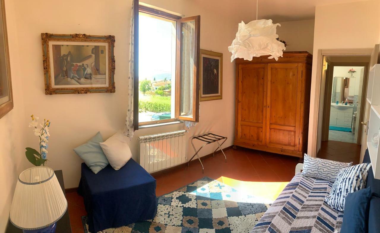 Villa Monica Πιστόια Εξωτερικό φωτογραφία