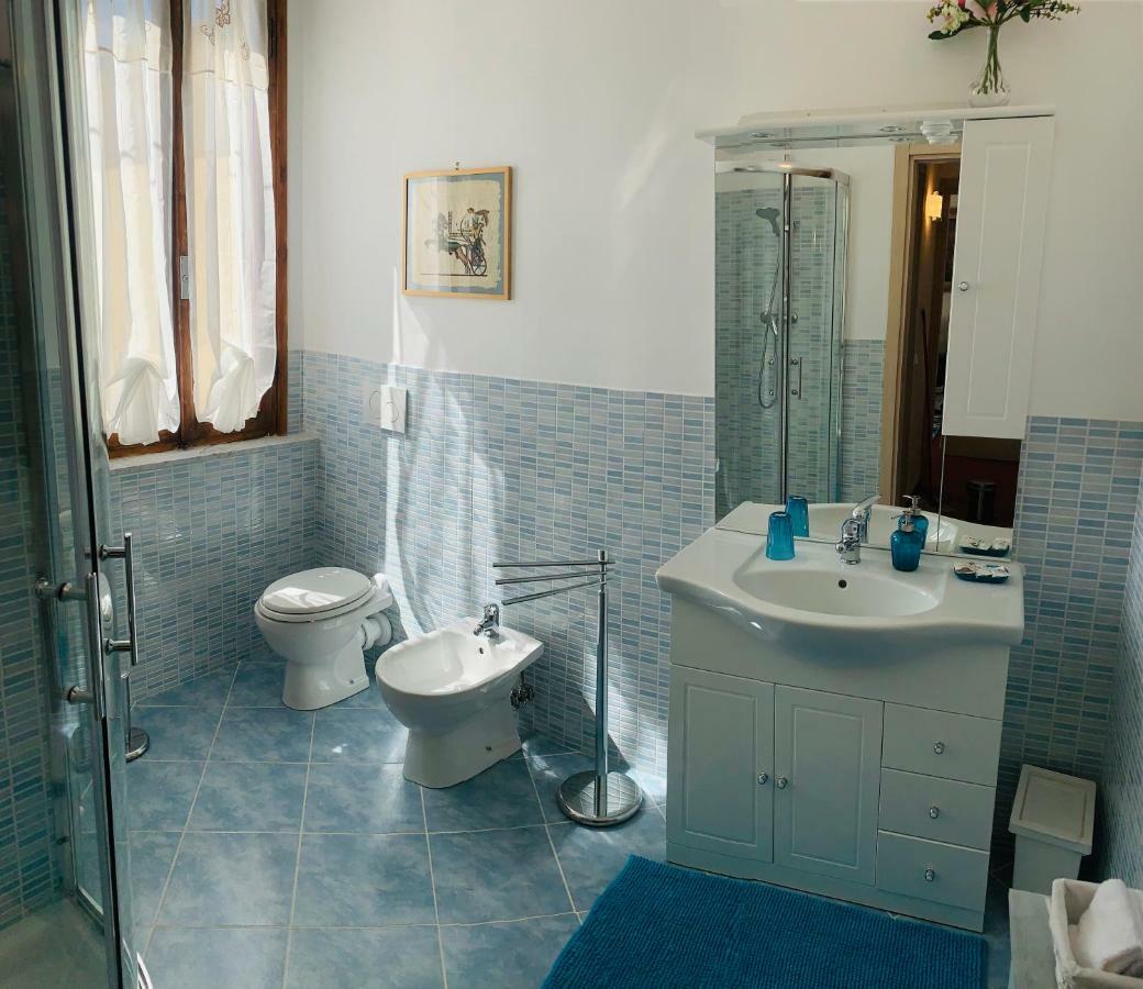 Villa Monica Πιστόια Εξωτερικό φωτογραφία